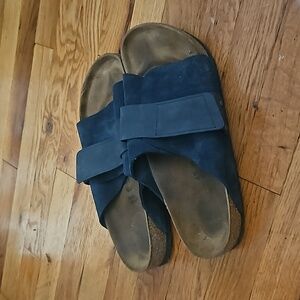 Birkenstock men's sandals